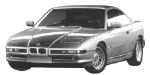 BMW E31 P2816 Fault Code