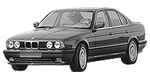 BMW E34 P2816 Fault Code