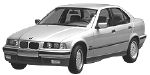 BMW E36 P2816 Fault Code