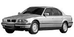 BMW E38 P2816 Fault Code