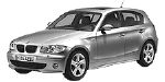 BMW E87 P2816 Fault Code