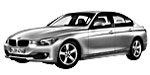 BMW F30 P2816 Fault Code