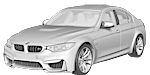 BMW F80 P2816 Fault Code